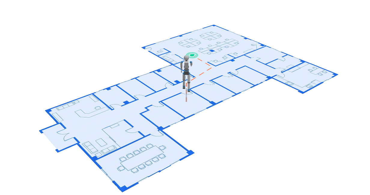 3D 模型控制