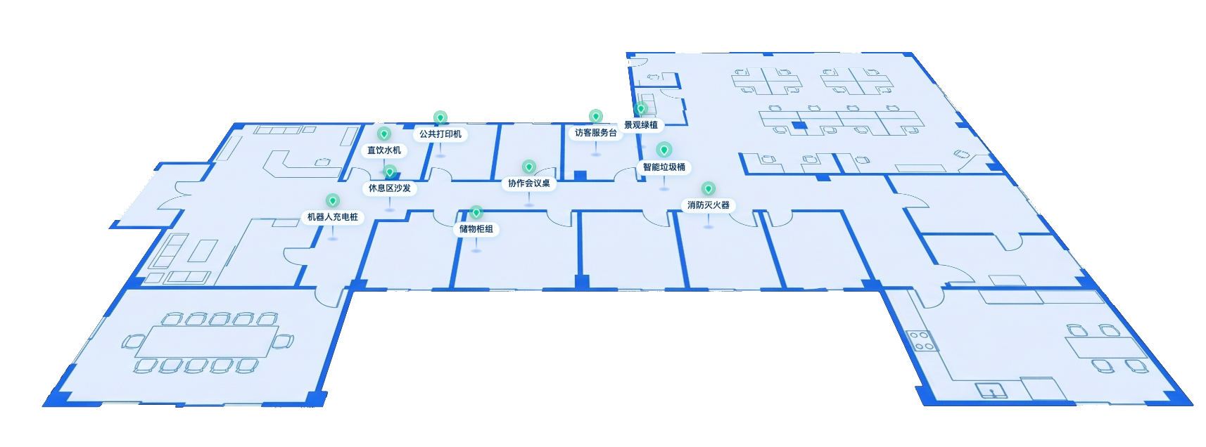 三维空间数据渲染